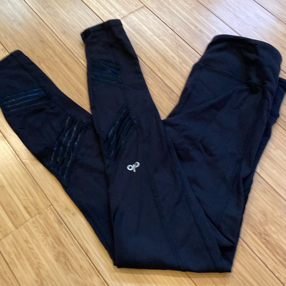 ALO Yoga leggings full length size XS